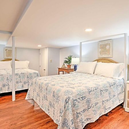 Old Orchard Beach Home With Patio Walk To Beach Exteriör bild