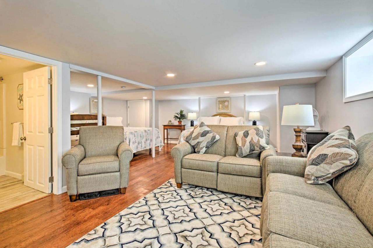 Old Orchard Beach Home With Patio Walk To Beach Exteriör bild